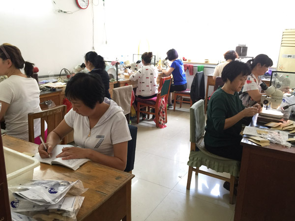 選礦、鑒定 (2)